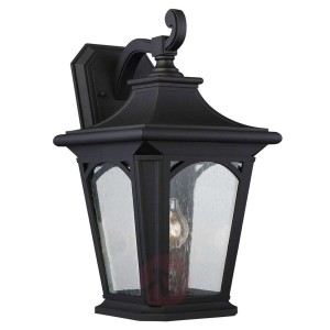 Lampa ścienna z latarnią Bedford, duża