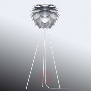 UMAGE Silvia medium lampa podłogowa trójnóg stal