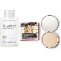 Olaplex Hair Perfector No.3 100ml + TheBalm Mary-Lou Manizer 9,06g
