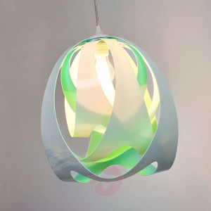 Nowoczesna lampa wisząca GOCCIA DI LUCE