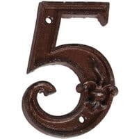 Numer na dom Five