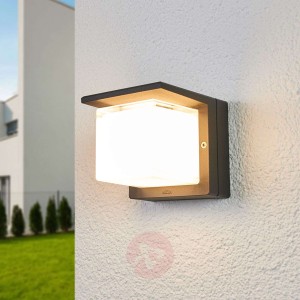 BEGA kinkiet zewnętrzny LED 33327K3 osłonięta
