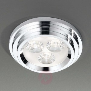 Lampa wpuszczana LED ELLA, 200 lm, okrągła