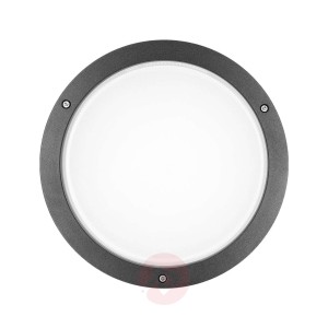 Kinkiet LED Bliz Round 30 30W 3 000 K antracyt