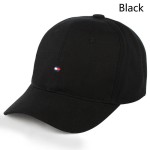 Czapeczka Baseball - Tommy Hilfiger - Black