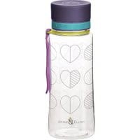 Butelka sportowa Midnight Heart 500 ml