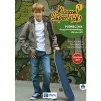 Klasse! Super! Toll! 7 Podręcznik z płytą CD