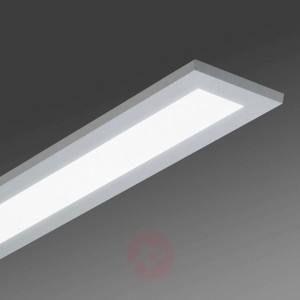 Płaska sufitowa natynkowa lampa LED LAS, 3 000 K