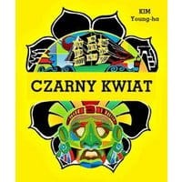 Czarny kwiat