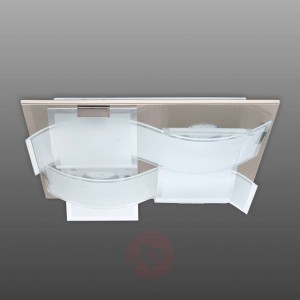 Czteropunktowa lampa sufitowa LED GUADIANO