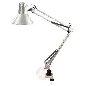 Lampa do pracy PIERRE srebrna