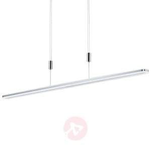 B-Leuchten Ontario – regulowana lampa wisząca
