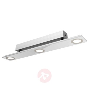 Pano - 3-punktowa lampa sufitowa LED metalowa