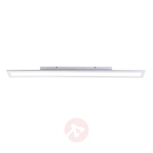 Lampa sufitowa LED Fleet z czujnikiem, 100x10 cm