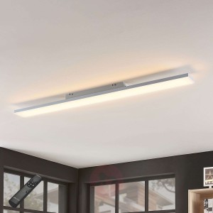 Panel LED Blaan CCT z pilotem 119,5 x 10 cm