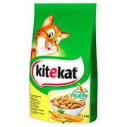 Kitekat - Karma dla kota z kurczakiem i warzywami