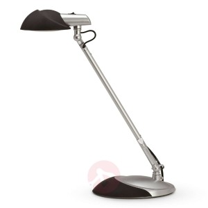 Lampa biurkowa LED STORM, czarna