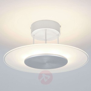 DORA - lampa sufitowa ze ściemnianymi LEDami