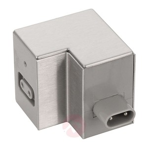 Łącznik L B aluminiowy do systemów Connex