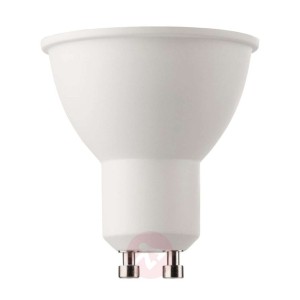Reflektor LED GU10, 5W 2 700 K przeźroczysty