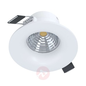Reflektor LED Saliceto sztywny 2 700 K biały
