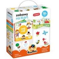 CzuCzu Zabawy na start Mój rok