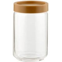 Pojemnik z pokrywką Ocean Brown 750 ml