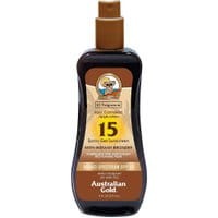 Australian Gold SPF 15 Spray Gel Bronzer 237ml