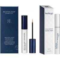 Revitalash Eyelash Advanced Conditioner 1,0ml + Volumizing Mascara Espresso 7,4ml