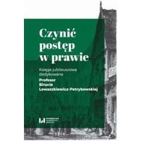 Czynić postęp w prawie
