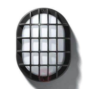 Lampa ścienna lub sufitowa EKO 19, G czarna