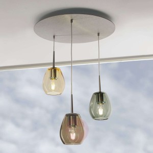 Casablanca Bagan Evolution lampa wisząca