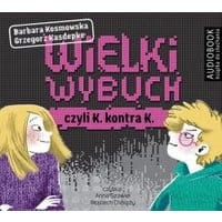 Wielki wybuch czyli K konta K - CD