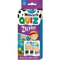 Magiczny quiz Ziemia