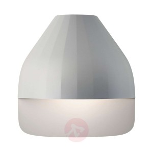 LE KLINT Facet Small - kinkiet LED, jasnoszary