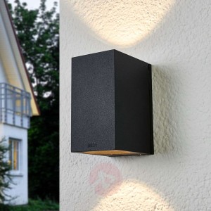 BEGA 33590K3 - kinkiet zewnętrzny LED dwa wyloty