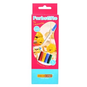 Decocino - Pisaki spożywcze 4 sztuki