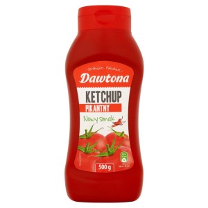 Dawtona - Ketchup pikantny