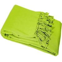 Koc Lana Green 220x240 cm