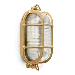 Cabo - wytrzymała lampa z siatką ochronną z IP65