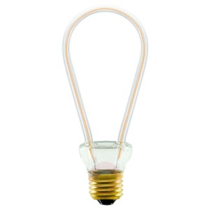 Żarówka rustykalna LED ART E27 8W 922