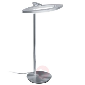 B-Leuchten River – ściemniana lampa stołowa LED