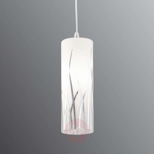 Rivato – dekoracyjnie zaprojektowana lampa wisząca