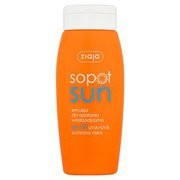 Ziaja - Emulsja Sopot Sun SPF10 wodoodporna