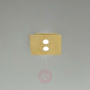 Mała lampa sufitowa LED Slim 2-punktowa