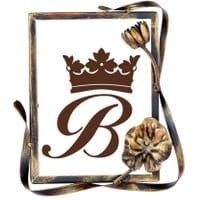 Ramka foto Vintage Flowers