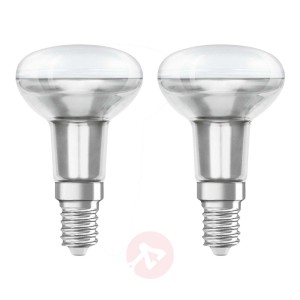 OSRAM reflektor LED E14 R50 1,6W 2 700 K 2 szt.