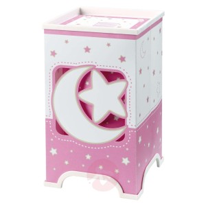 Czarująca lampa stołowa NACHTHIMMEL