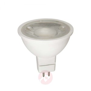 GU5,3 MR16 6W 830 reflektor LED HELSO