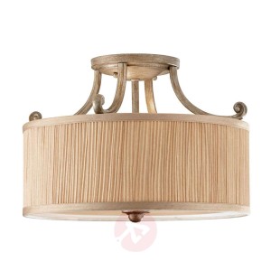 Stylowa lampa sufitowa Abbey